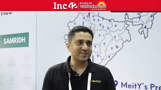 How MeitY Startup Hub Is Supporting New-Age Founders | Startup Mahakumbh | Day 2