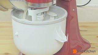 Kitchenaid Ice Cream Maker Attachment Review