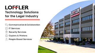 Technology Solutions for the Legal Industry