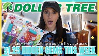 63 ITEMS for $78.75 *DOLLAR TREE HAUL* THE BEST BRAND NEW ARRIVALS THIS WEEK OMG