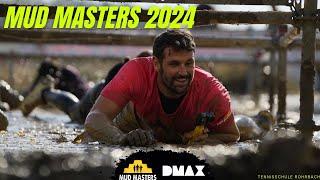 Mudmaster Weeze 2024 I 16 km I Alle Hindernisse