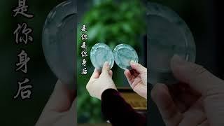 翡翠手鐲定製，見過即擁有，一起來欣賞高冰飄花翡翠手鐲的魅力吧。#shorts #翡翠 #翡翠玉鐲 #珠寶首飾 #飄花翡翠手鐲 #jade