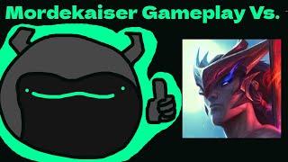 Big Death Mace Is Better Than Swords [ Mordekaiser Vs. Yone Gameplay ]