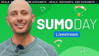 Sumo Day Launch Livestream with Noah Kagan