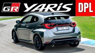 New 2024 Toyota GR Yaris DPL With 280 Horsepower