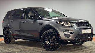 2015 Land Rover Discovery Sport 2.2 SD4 HSE Luxury Auto 4WD Euro 5 (s/s) 5dr for sale in Scunthorpe