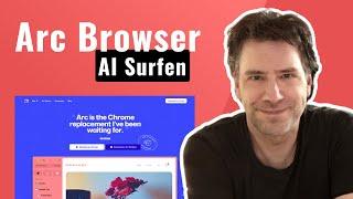 Arc Browser Review: Die beste Alternative zu Chrome, Firefox, Safari & Co?