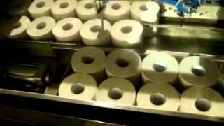 XY-TQ-A-D Small Toilet Paper Production Line