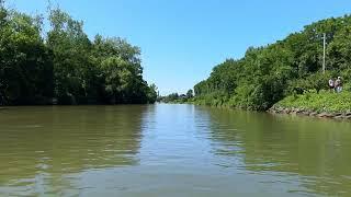 Virtual First Mile Challenge - Paddling the 1st Mile in Fairport, NY