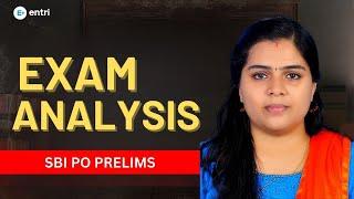 SBI PO PRELIMS LIVE EXAM ANALYSIS - 8TH MARCH