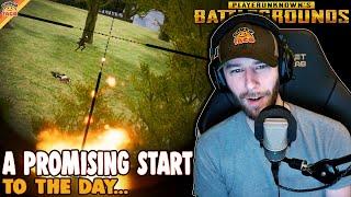 A Promising Start to the Day ft. HollywoodBob & CDome | chocoTaco PUBG Squads Gameplay