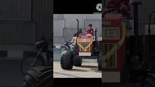 Panjabi new viral song new tractor mordifid short video #tractor stunt#shorts #855 #nishudaswal