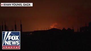 NEW: Israel strikes Gaza as Hamas ceasefire ends