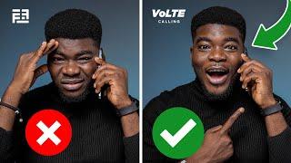 STOP making calls like THIS!  - VoLTE Explained!