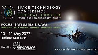 Space Technology Conference STC-2022, Day 1