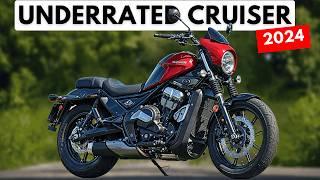 6 Most Underrated Cruiser Motorcycles For 2024