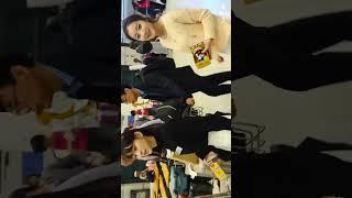 TREN D RURU 루루 (Taeri_Taeri)(강태리)(テリちゃん)  П  140929 중국 CD TV 공연 마치고 인천국제공항 귀국  CHINA