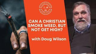 Can A Christian Smoke Weed, But Not Get High?