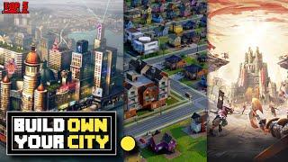 Top 5 New City Building Games For Android 2022