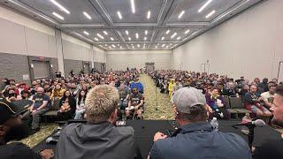 MEGACON Panel | Critical Drinker, Nerdrotic, Eric July, Ryan Kinel, DDayCobra | Geeks + Gamers