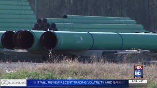 Rep. French Hill speaks out on Arkansas impact from Keystone pipeline project halt