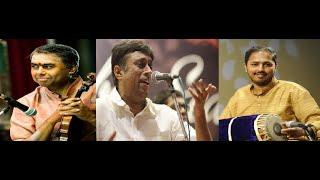 Sanjay Subrahmanyan-RK Shriramkumar-K Arun Prakash concert