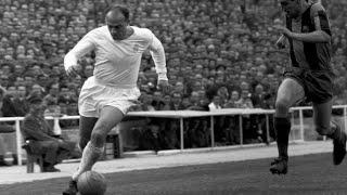 Alfredo di Stefano [Best Skills & Goals]