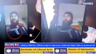 Lyngba Ka Video Call | Kyrpad Ka Kmie Ïa U Khun Ba Dei U Lehnoh Ban Pyndem | Shwa Ban Shah Siat Ïap