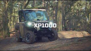 Polaris Ranger XP 1000 Walkaround - The King of Full-Size UTVs