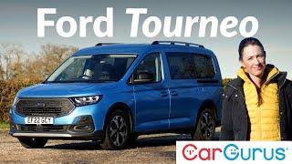 Ford Grand Tourneo Connect 2023 Review