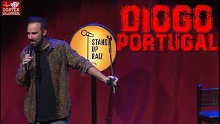 MELHOR DO STAND UP COM DIOGO PORTUGAL #01