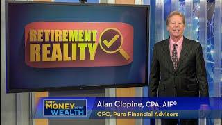 #Retirement Reality Check - Your Money, Your Wealth TV S8 | E2