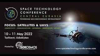 «Space Technology Conference STC - 2022» Day 2