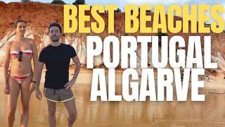 BEST BEACHES in ALGARVE PORTUGAL in (2022)