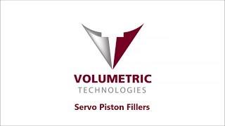 Servo Piston Fillers