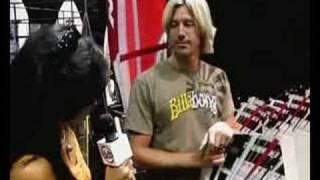 Naish Kiteboarding interview by The Kiteboarder Magazine at the 2008 Surf Expo