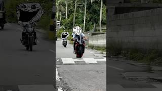 Lowered rc 390  ktm rc bs6 modified ⭕ #rc390 #ytshorts #shorts #viral