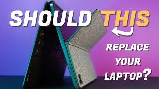 The Tablet to Replace Laptops? - Lenovo Tab P11 Review
