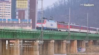 신호등.. 신호등!!!!  - 김천역 감천철교