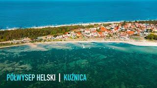 Hel Peninsula Poland  | Kuźnica Hel | DJI Mini 3 Pro