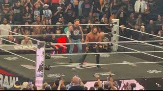 CM Punk Destroys Seth Rollins - WWE Raw 5/26/25