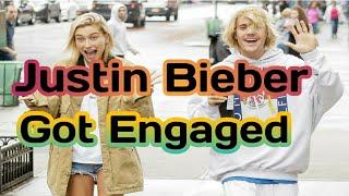 Justin Bieber Got Engaged - The Infotainment Show