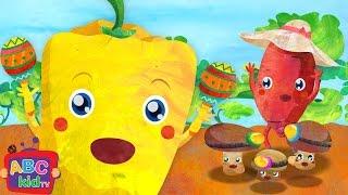 ترانه سبزیجات 2 | CoComelon Nursery Rhymes & Kids Songs