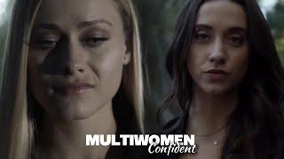 the magicians women | confident