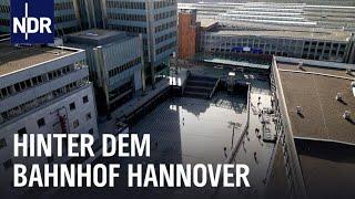 Hannover: Der Raschplatz zwischen Kneipen, Party und Polizeieinsatz | Die Nordreportage | NDR Doku