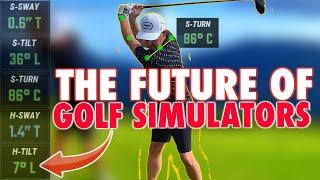 Golf Simulator Breakthrough Will Redefine Your Golf Swing: SkyTrak Golf Launch Monitor