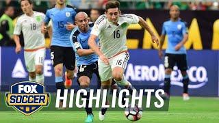 Herrera heads one home from close range to seal it for Mexico | 2016 Copa America Highlights