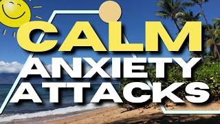 Breathing Exercise for Anxiety Attacks (4-4-4-4)