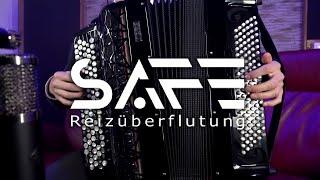 Grünfink by SAFE - Reizüberflutung Live Session feat. @AbigailStahlschmidt  & Oliver Mascarenhas 4K