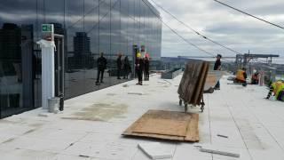 Inside The Globe and Mail's new head office